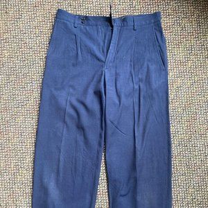 Marc Jacob Women's Wide-Leg Wool Pants